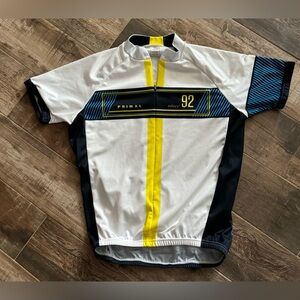 Primal cycling shirt, medium